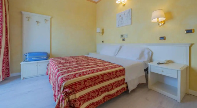 Двухместный номер Hotel Executive La Fiorita