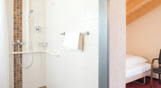 Номер Comfort Auszeit-Hotel Z Aeschiried