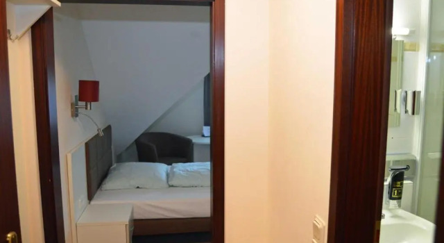 Одноместный номер Deluxe G&H Hotel Rosengarten