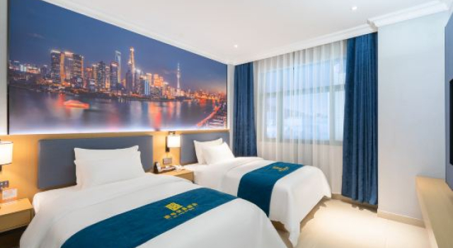 Люкс Deluxe No.1 Youke Hotel （Dongcheng sangyuan Guancheng Science Park Hotel store）