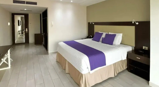 Номер Standard Delfines Collection Hotel by Mercure
