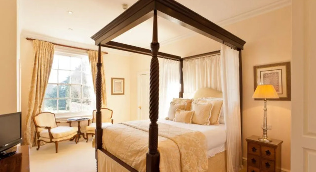 Номер Superior Rowton Hall Hotel and Spa