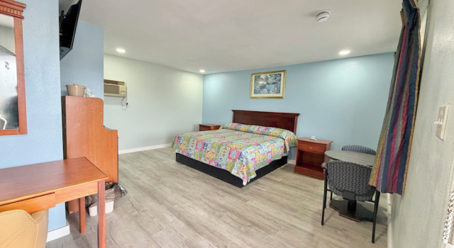 Номер Deluxe Deluxe inn