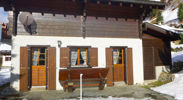 Chalet Notre Rêve, Prenota Chalet Hotel a Canton Vallese con parcheggio, Parcheggio