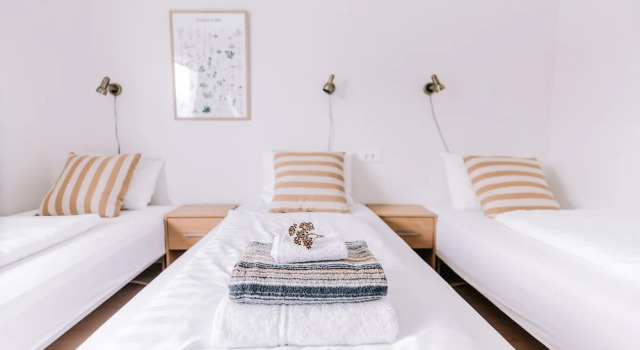 Апартаменты Eldá Guesthouse