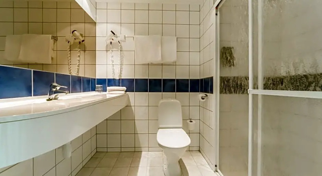 Номер Standard Sommarøy Arctic Hotel Tromsø