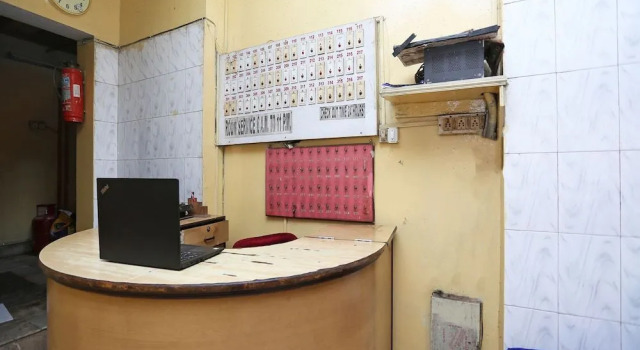 OYO 24845 Hotel Bhaba Lakshmi