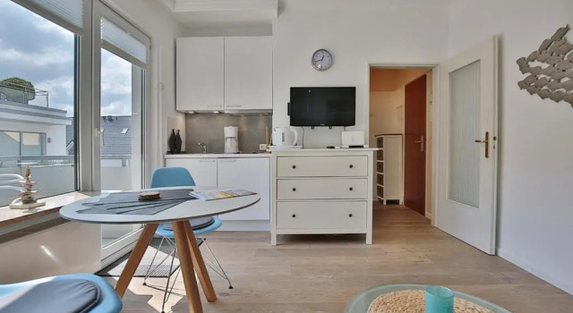 Haus Strandallee 188 Schmuckkästchen, Забронировать Отель Тиммендорфер-Штранд Bay of Lubeck