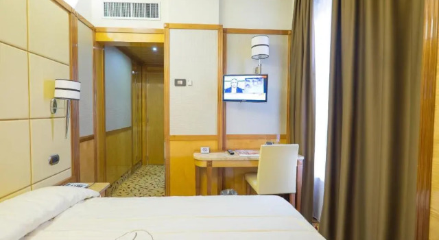 Двухместный номер Hotel Teco