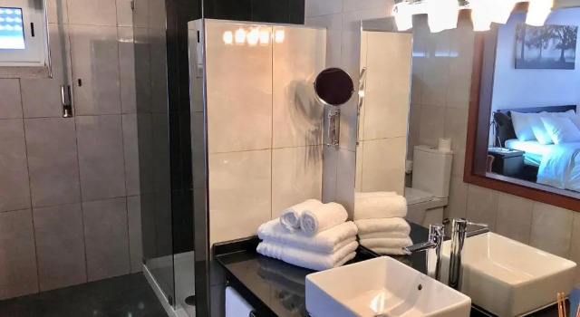 Двухместный номер Superior HOTEL BOUTIQUE a ESPLANADA