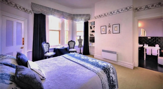 Номер Superior Penghana Bed and Breakfast