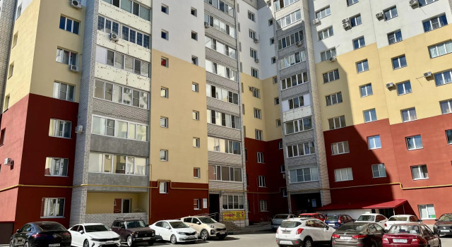 Odeyalkin (Odeyalkin) on Lenin Street 21, Prenota Appartamento Balašov 