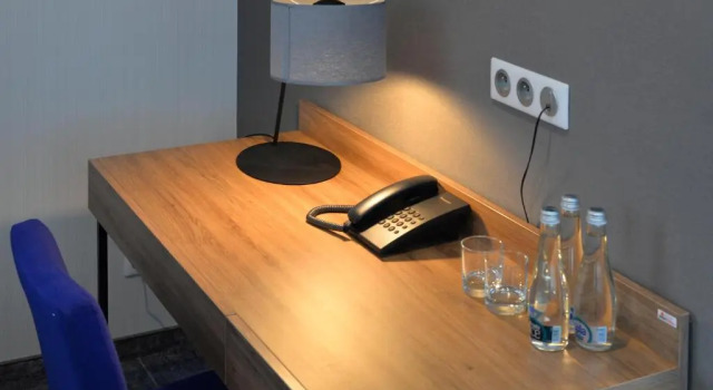 Двухместный номер Standard Hotel Centrum