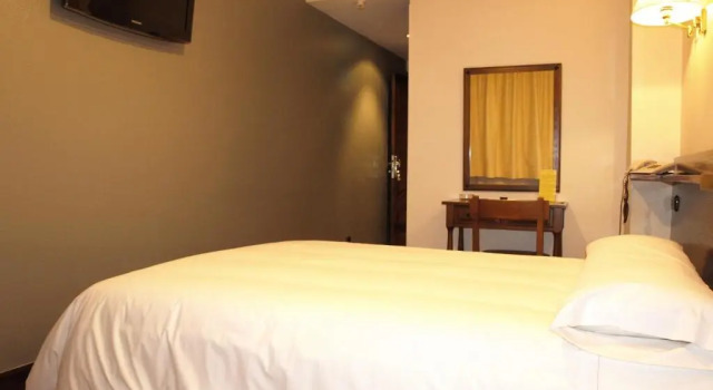 Двухместный номер Standard Hotel Ibiltze