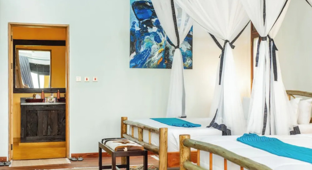 Номер Premium Buffalo Safari Lodge