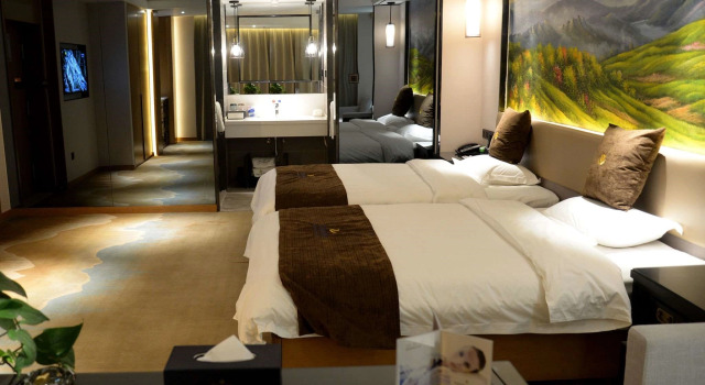 Tulip Inn Xi Yue Hotel - Kunming, Buchen Sie Hotel Chenggong Kunming