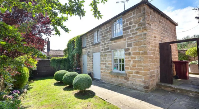 Коттедж Oakerthorpe Holiday Village
