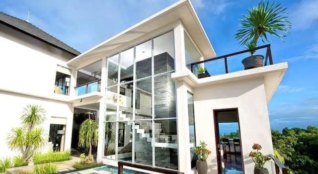 Moonlight Villa, Rezervovat Vila Chaty v Bali, Chalupa