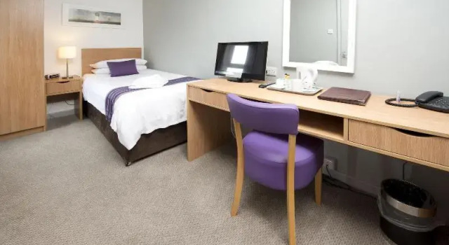 Номер Standard The Tarbet Hotel