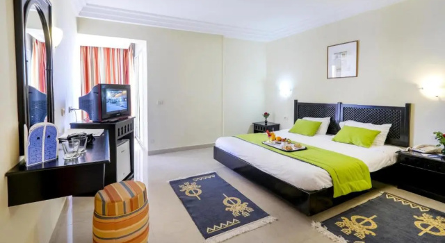 Двухместный номер Standard Houda Yasmine Marina & SPA