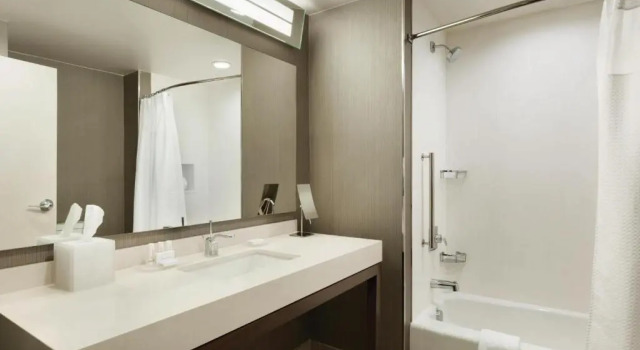 Номер Standard Courtyard El Paso East/i-10