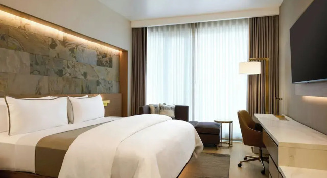 Номер Standard The Westin Flushing Laguardia Airport