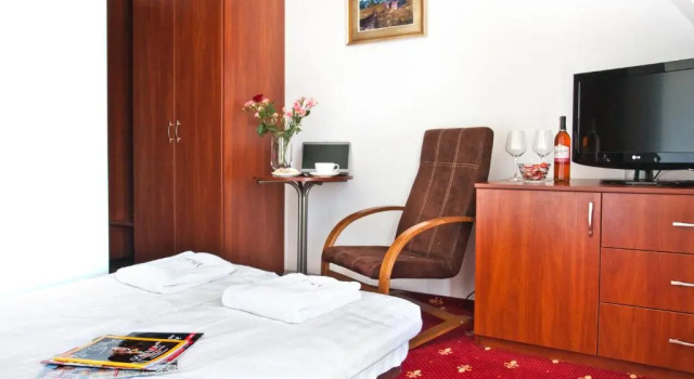 Номер Standard Villa Park