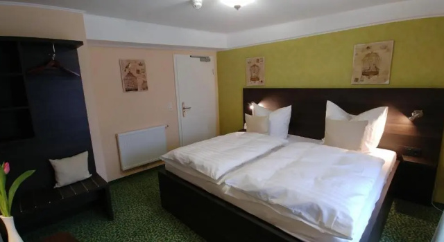 Двухместный номер Standard Hotel Alte Brennerei