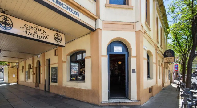 Swainson on Union, Book Lejlighed Adelaide centrum - CBD 