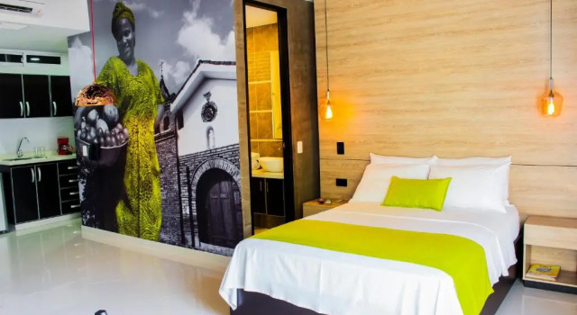 Suite Hotel El Alba