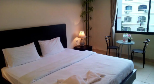 Номер Superior M Place Pattaya