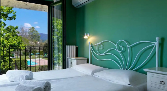 Студия Casa Vacanze Il Melograno