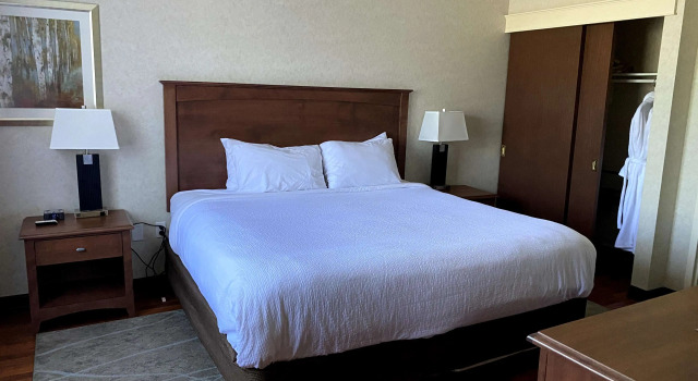 Двухместный люкс с 2 комнатами Best Western Glengarry