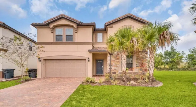 8805BC Amazing Luxury 9Br Villa, Varaa Villa Kissimmee Kissimmee