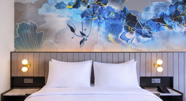 Номер Superior Mercure Bengkulu