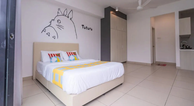 OYO Home 89612 Studio Midhill Genting