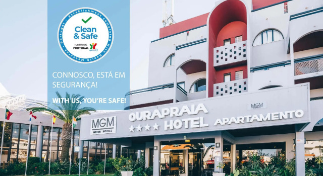 Номер Deluxe Muthu Oura Praia Hotel