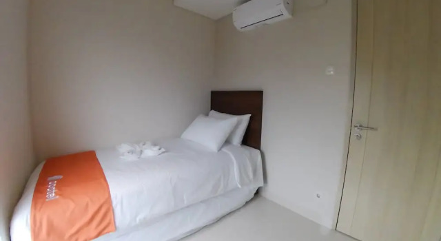 Apartment 2 Schlafzimmer Apatel Elpis Residences 09B01