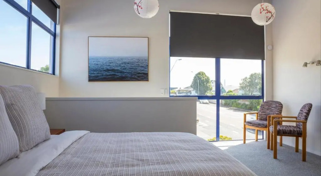 Mountain View Ark Apartment, Buchen Sie Ferienwohnung Apartments in Taranaki, Ferienwohnung