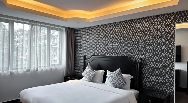 Люкс Glory Boutique Suites 清迈古城荣耀精品酒店