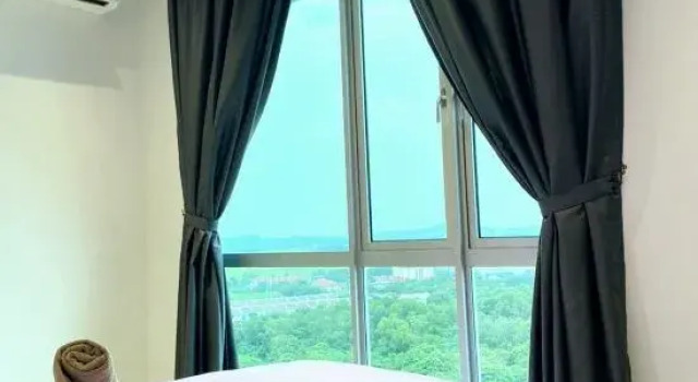 Metropol 2Bedroom Suites @ Jovial, Boek Hotel Bukit Mertajam Penang