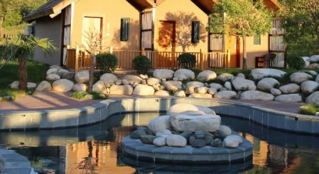 Люкс The Taibai Mountain Phoenix Spr Hotel