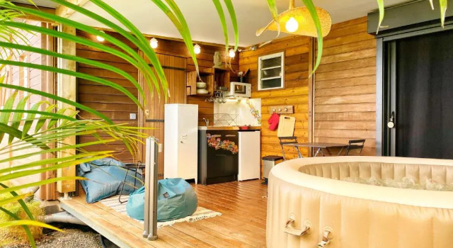 Студия Villa Moai 974