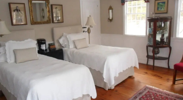 Двухместный номер Standard c 1 комнатой Green Acres B&B