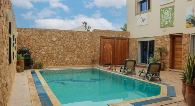 Коттедж Panoramic View Villa, 4 Bed, Pool