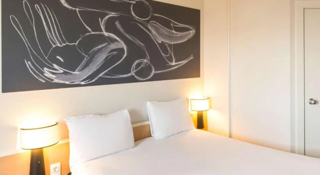 Номер Standard Ibis Madrid Fuenlabrada