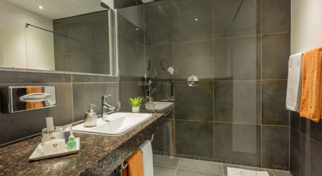 Двухместный номер Deluxe Landhotel Bartmann