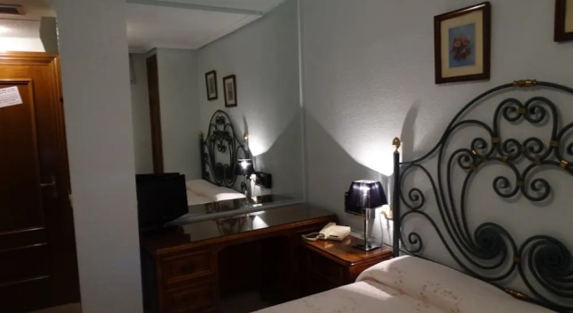 Двухместный номер Standard Le Petit Hotel