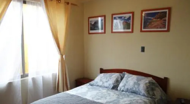Hotel Cordillera, Rezervovat Hotel San Fernando Valparaíso