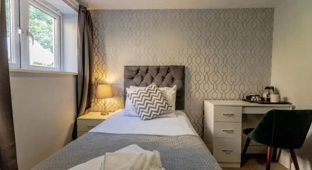 Номер Standard The Angel Hotel
